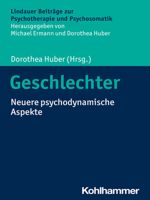 cover image of Geschlechter